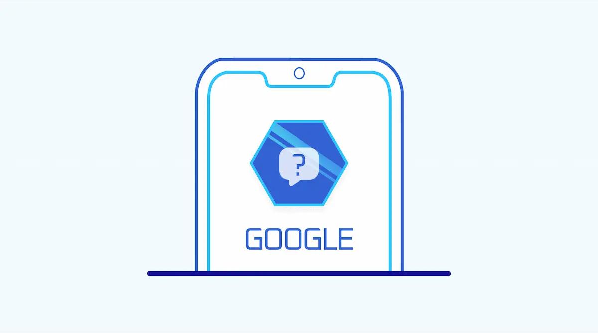 Logótipo do Google