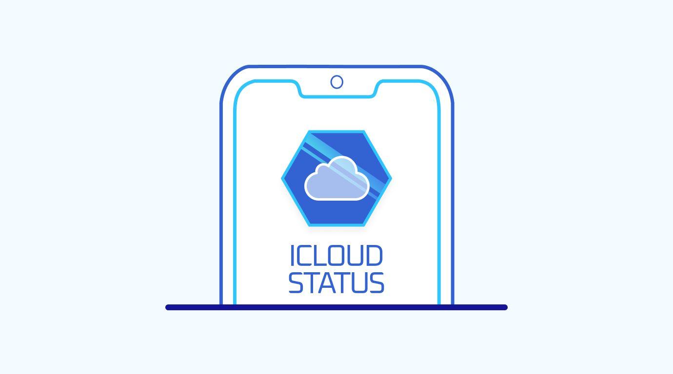 iCloud Status checker