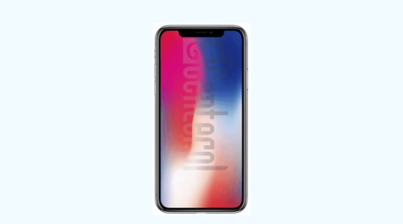iPhone X