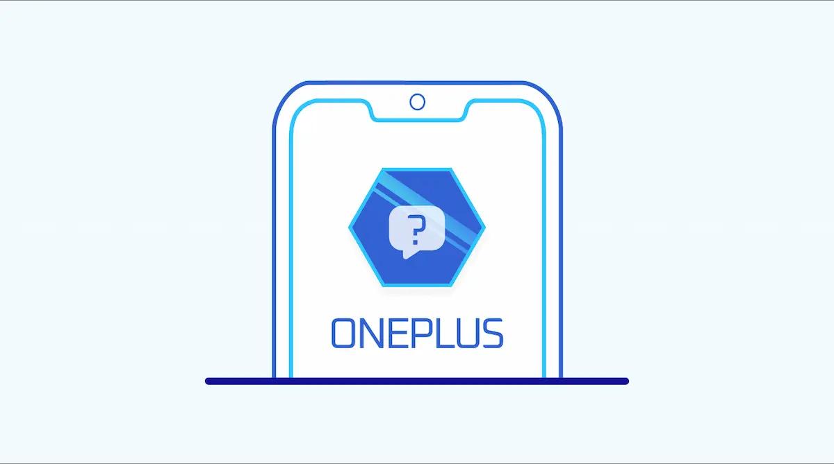 Logotipo da OnePlus