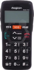 IMEI Check MAGICON SENIOR DUO on imei.info