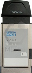 IMEI Check NOKIA D211 on imei.info