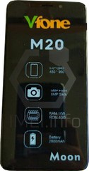 IMEI Check VNUS Moon M20 on imei.info