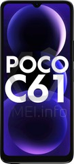 IMEI Check POCO C61 on imei.info