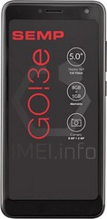 IMEI Check SEMP GO3e on imei.info