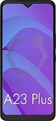 IMEI Check NUU Mobile A23 Plus on imei.info