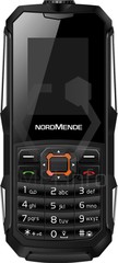 IMEI Check NORDMENDE Rug50B on imei.info