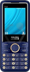 IMEI Check HALIMA T-2 Pro on imei.info